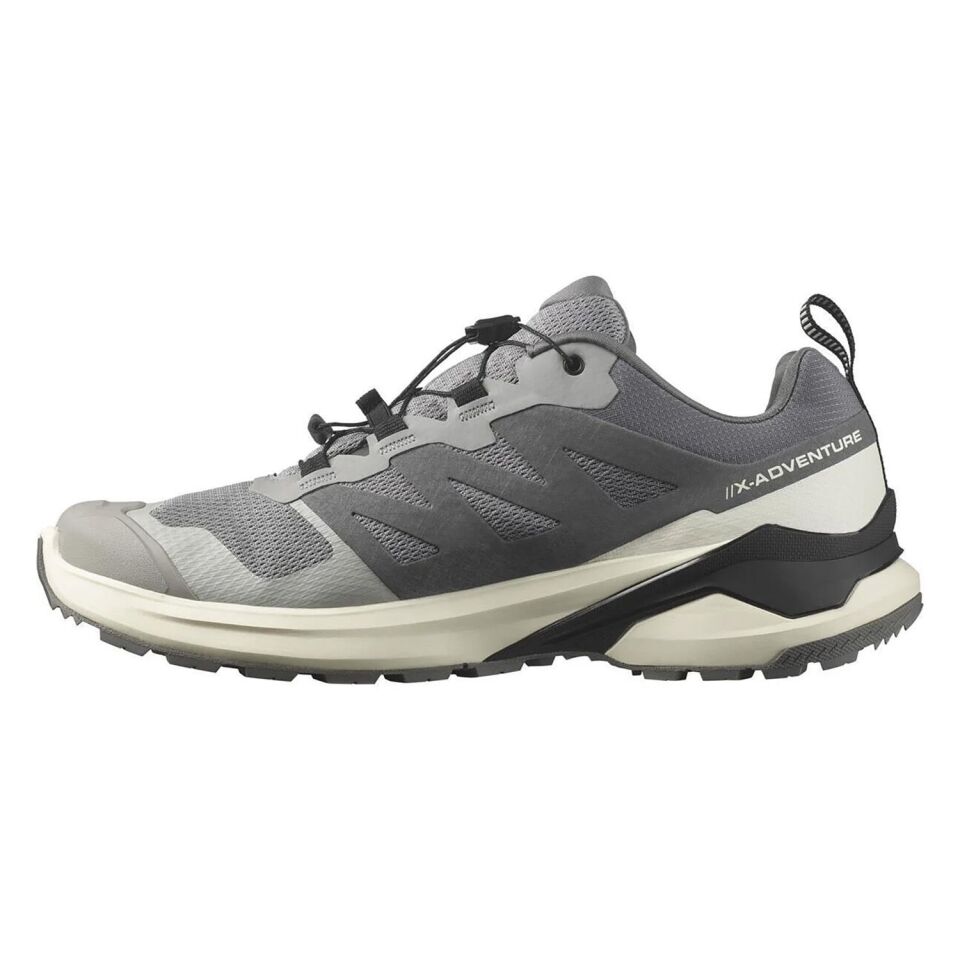 Salomon X-Adventure Gore-Tex Erkek Ayakkabı Gri - 45
