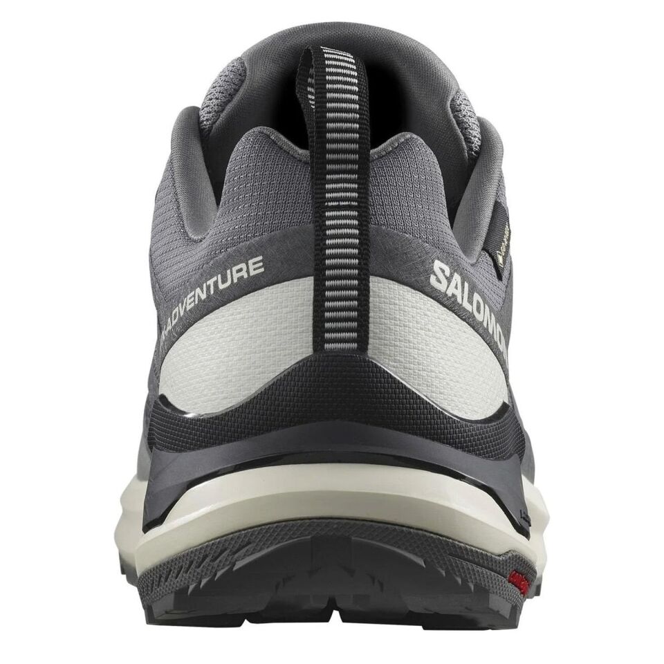 Salomon X-Adventure Gore-Tex Erkek Ayakkabı Gri - 45