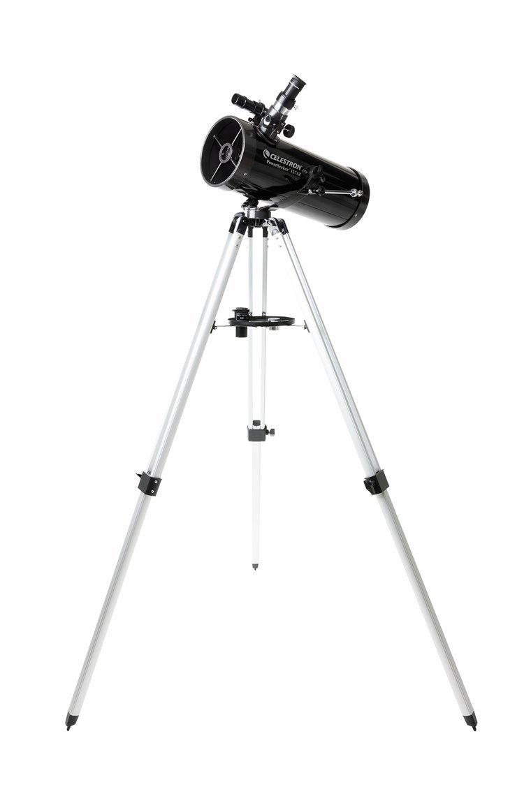 Celestron 22040 Powerseeker 127AZ Teleskop + Ay Filtresi & Akıllı Telefon Adaptörü