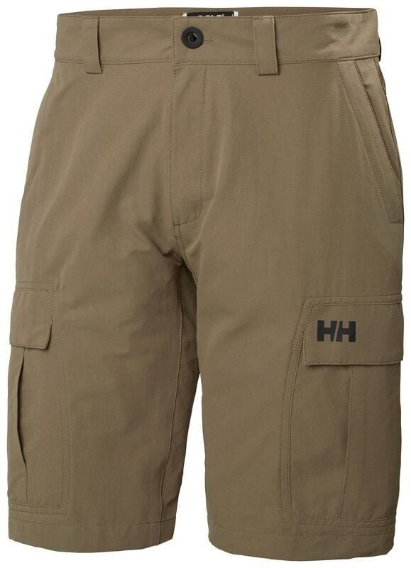 Helly Hansen Qd Cargo 11 Erkek Şort Kahverengi - 30