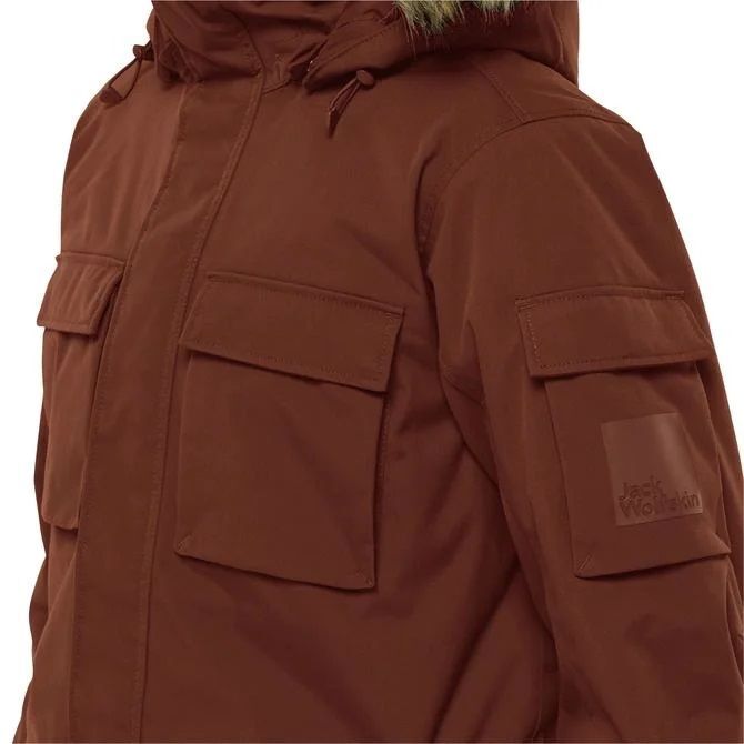 Jack Wolfskin Glacier Canyon Erkek Ceket