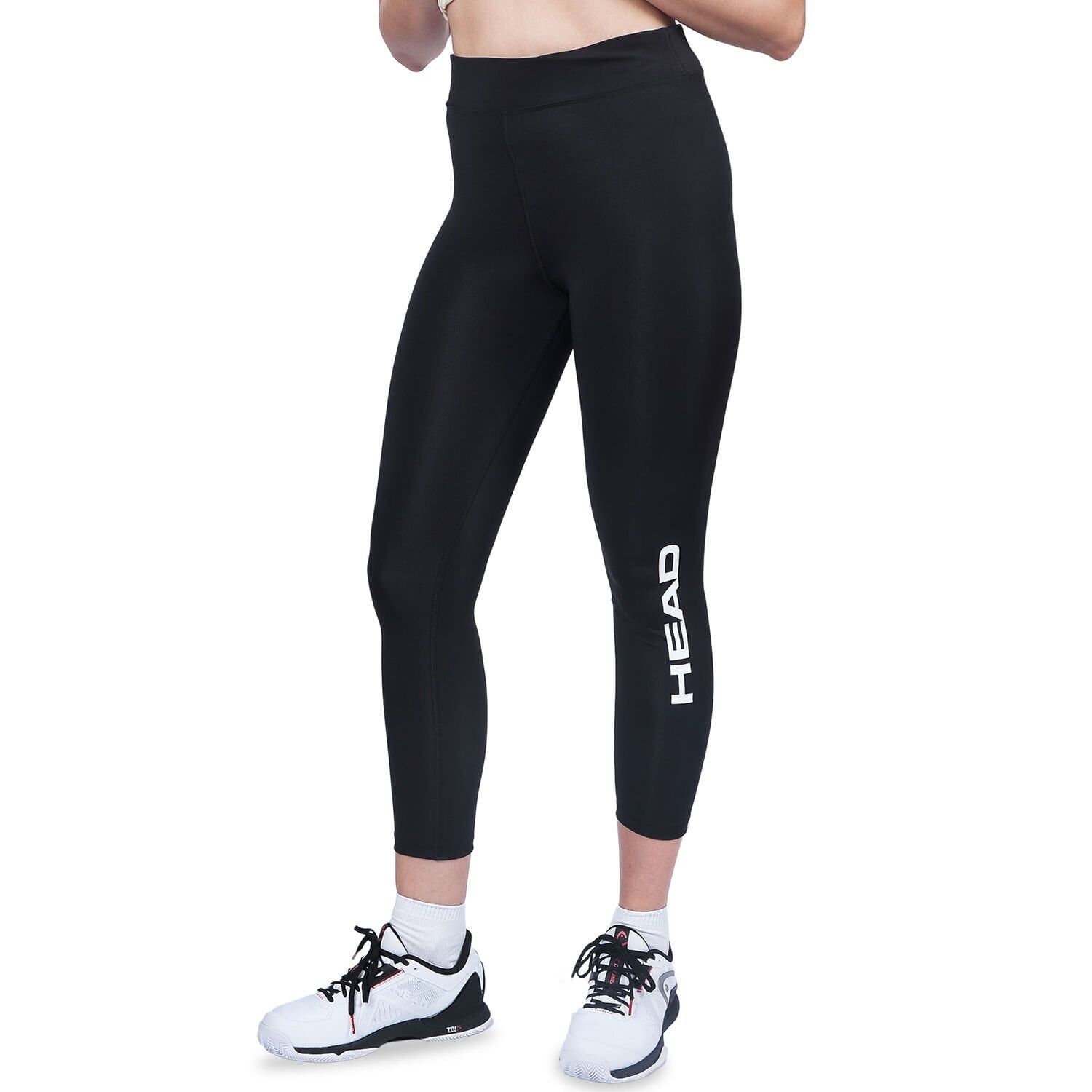 Head Beyza Poly-Lycra Pant Kadın Tayt Siyah - XS