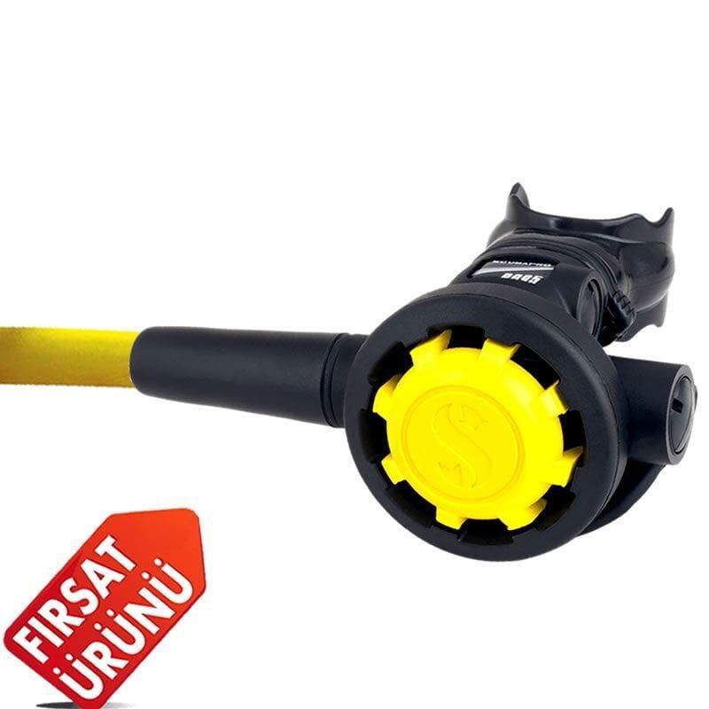 Scubapro R095 Ahtapot (Polybag Ambalaj)