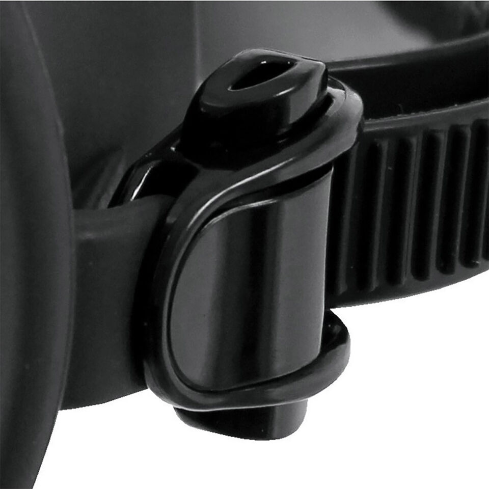 Beuchat Super Compensator Mask Dalış Maskesi - Black
