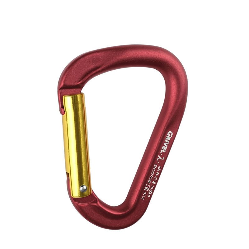 Grivel K7S Lambda Kilitsiz Karabina RSK7S5