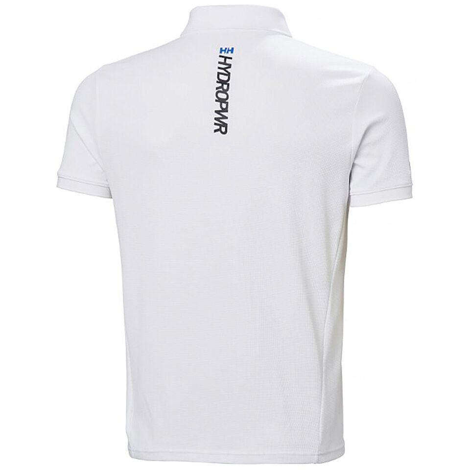 Helly Hansen Hp Race Polo Erkek T-Shirt Beyaz - XXL