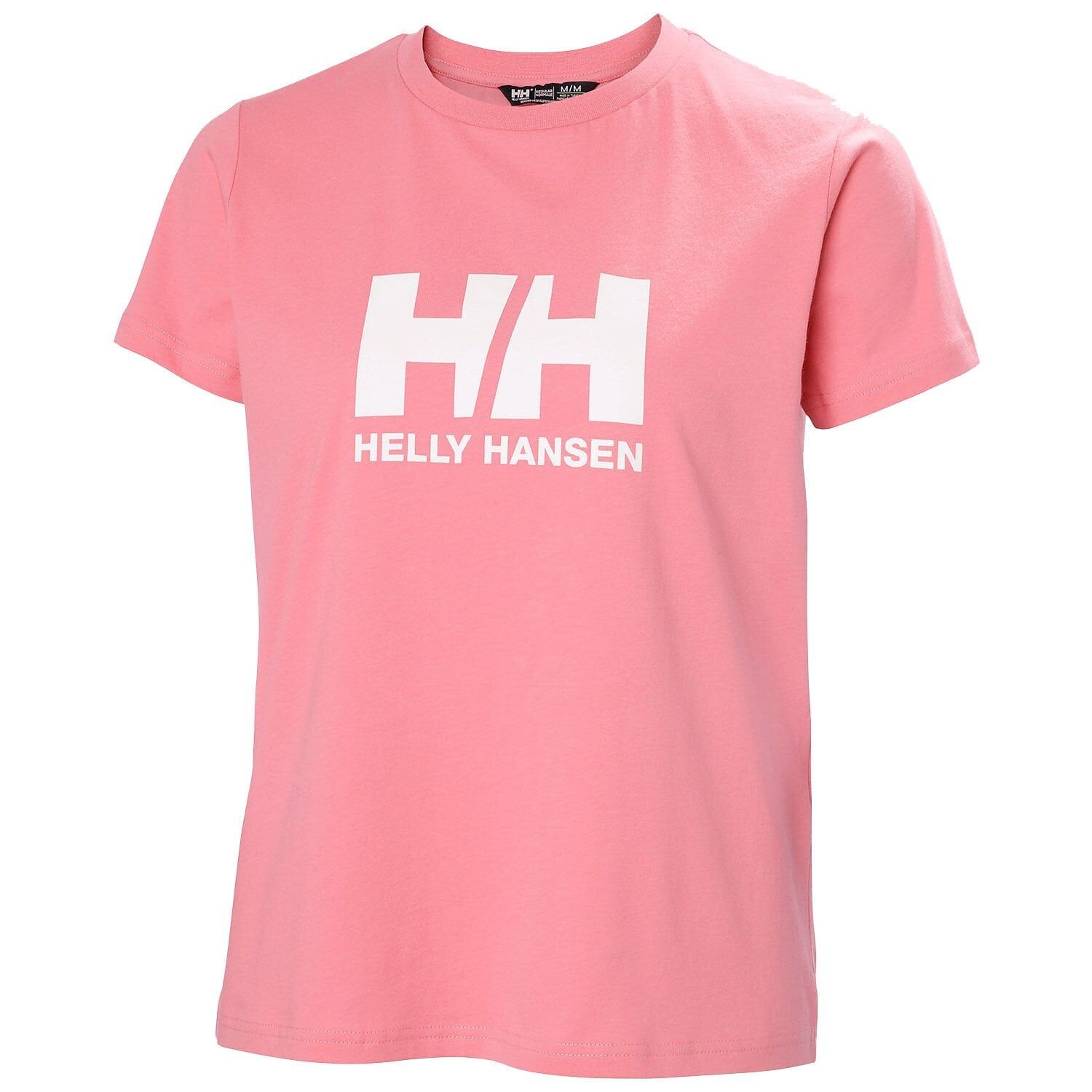 Helly Hansen HH Logo 3.0 Kadın T-Shirt Kırmızı - XS