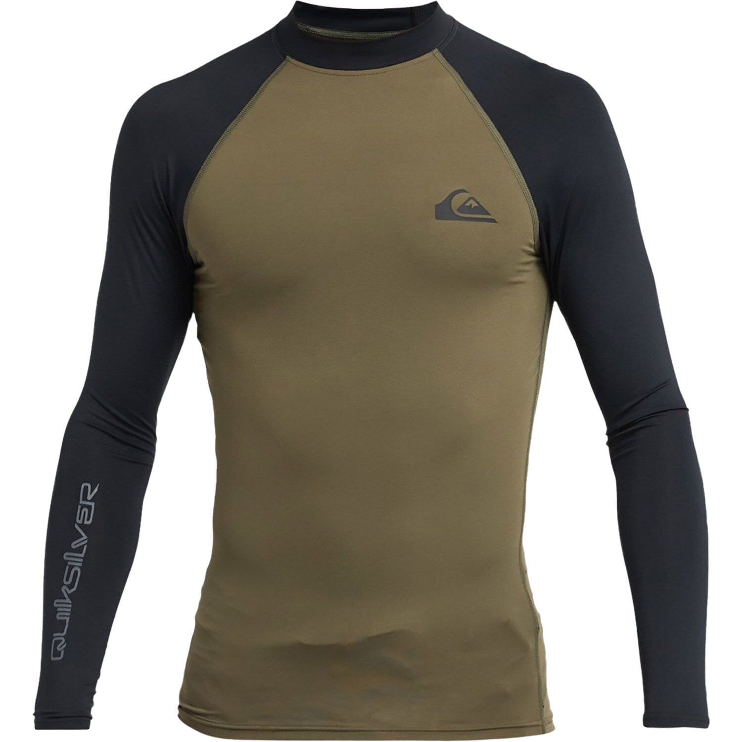 Quiksilver Everyday UPF50 LS Erkek Rashguard