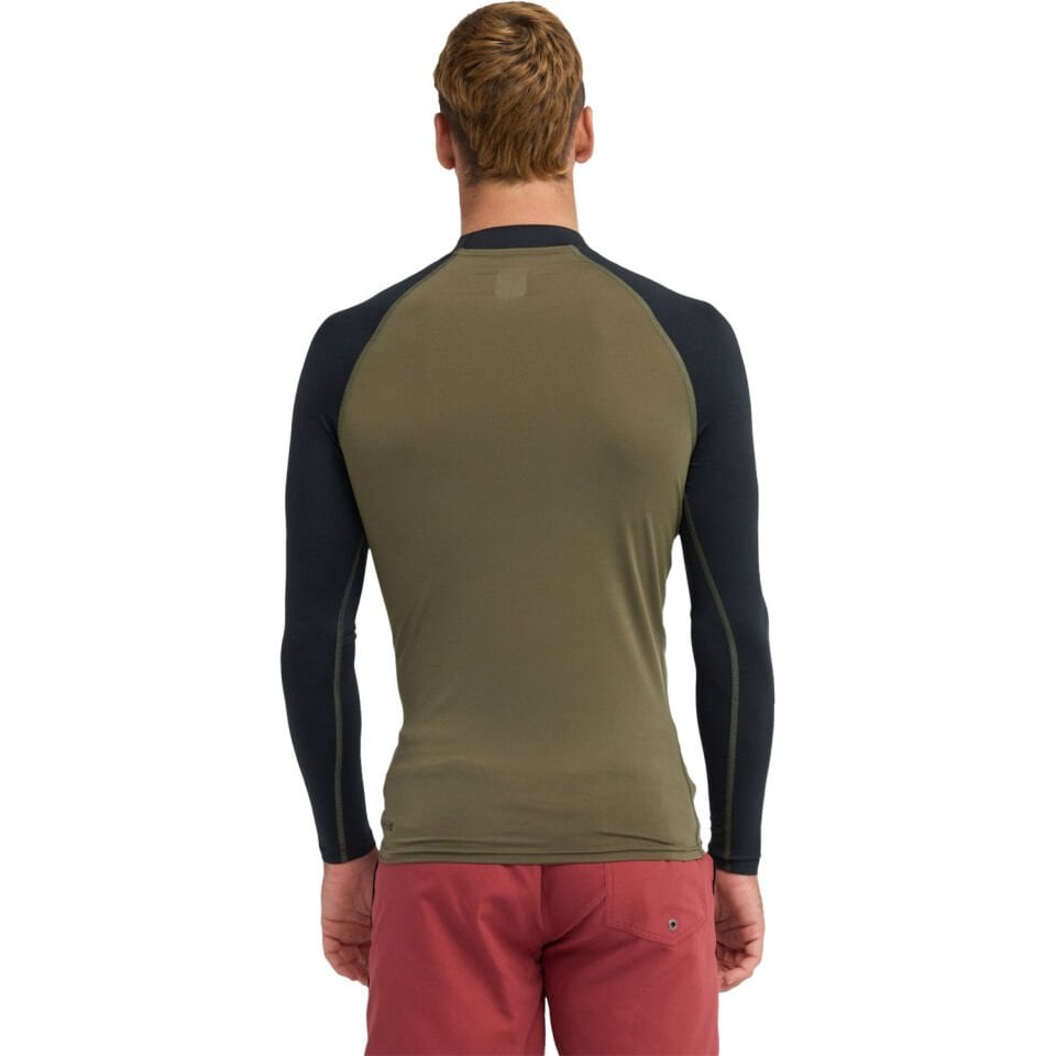 Quiksilver Everyday UPF50 LS Erkek Rashguard