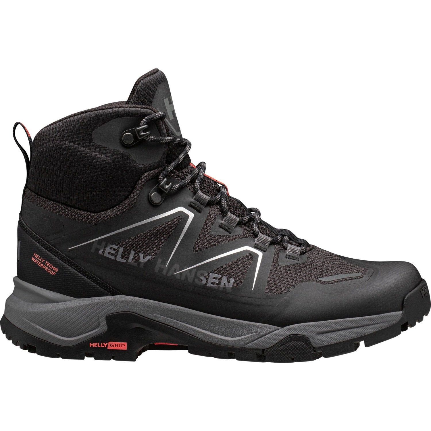 Helly Hansen Cascade Mid HT Kadın Bot Siyah - 38