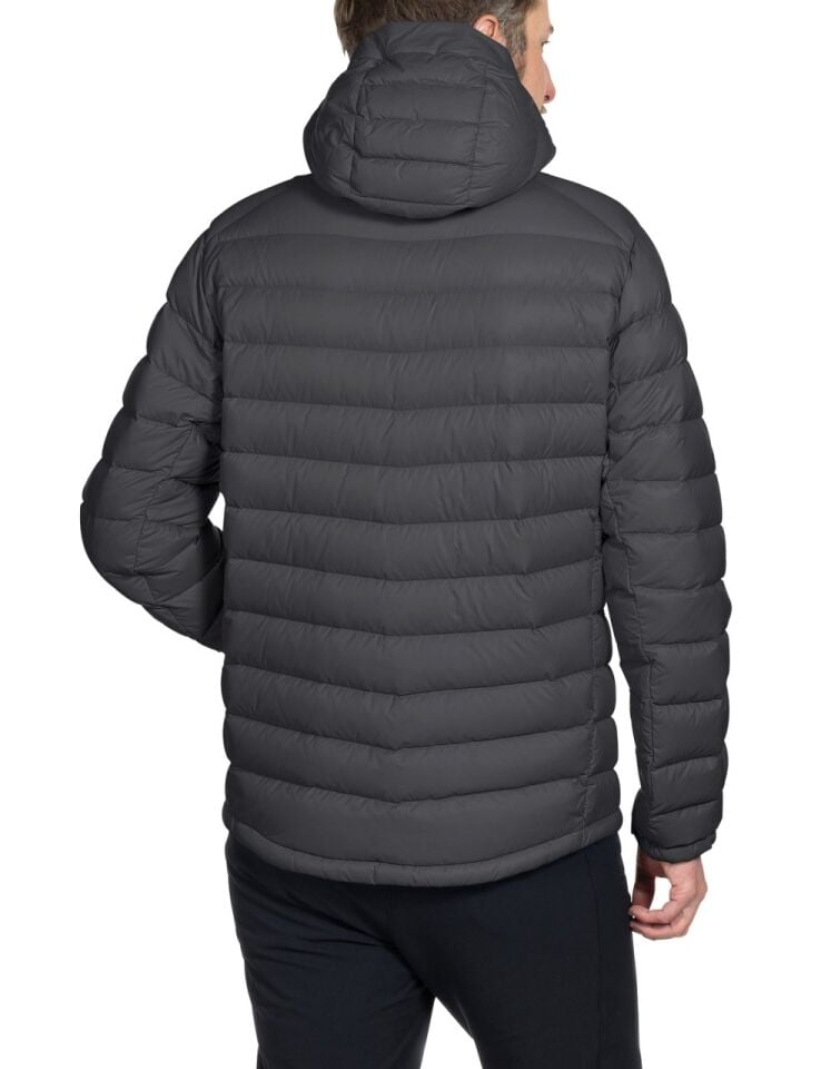 Vaude Kabru II Kaztüyü Erkek Mont Grix