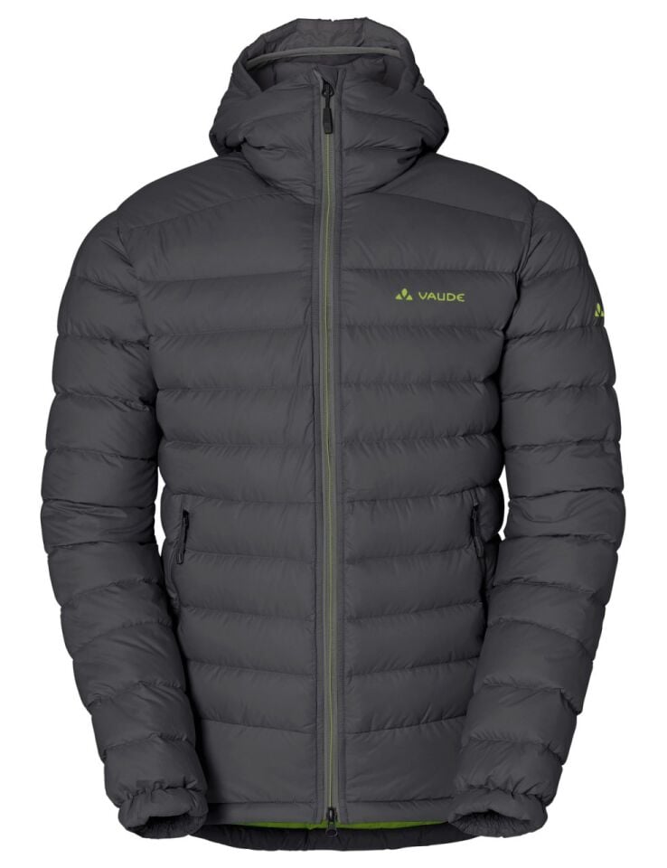 Vaude Kabru II Kaztüyü Erkek Mont Grix