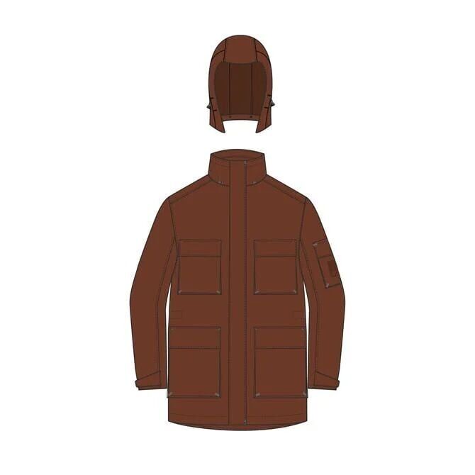 Jack Wolfskin Glacier Canyon Erkek Ceket