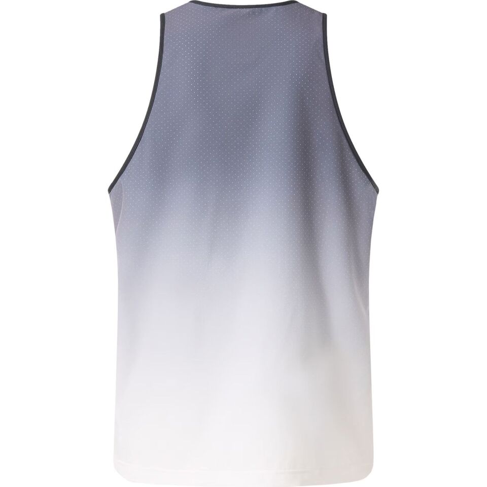 Oakley Pursuit Pro Tank Erkek T-Shirt Gri - S