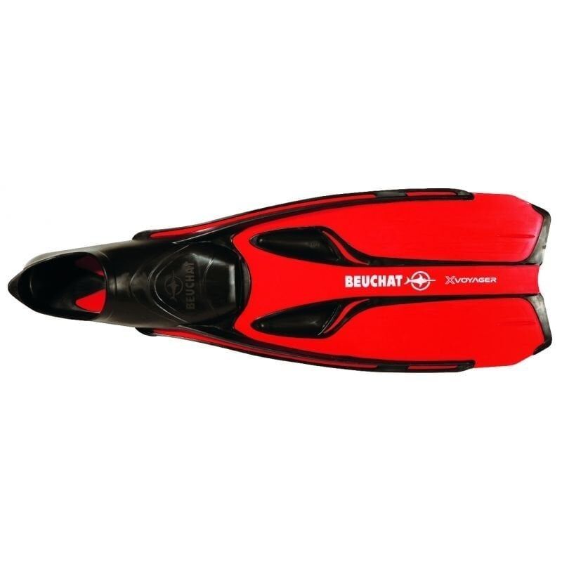 BEUCHAT Palet Kapalı X-VOYAGER New Sarı - 42-43