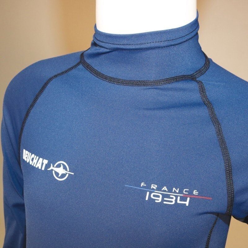 Beuchat Atoll Çocuk Rashguard Mavi