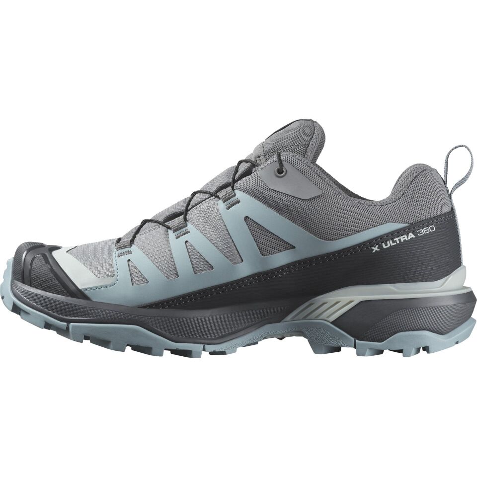 Salomon X Ultra 360 Gore-Tex Kadın Ayakkabı Gri - 37