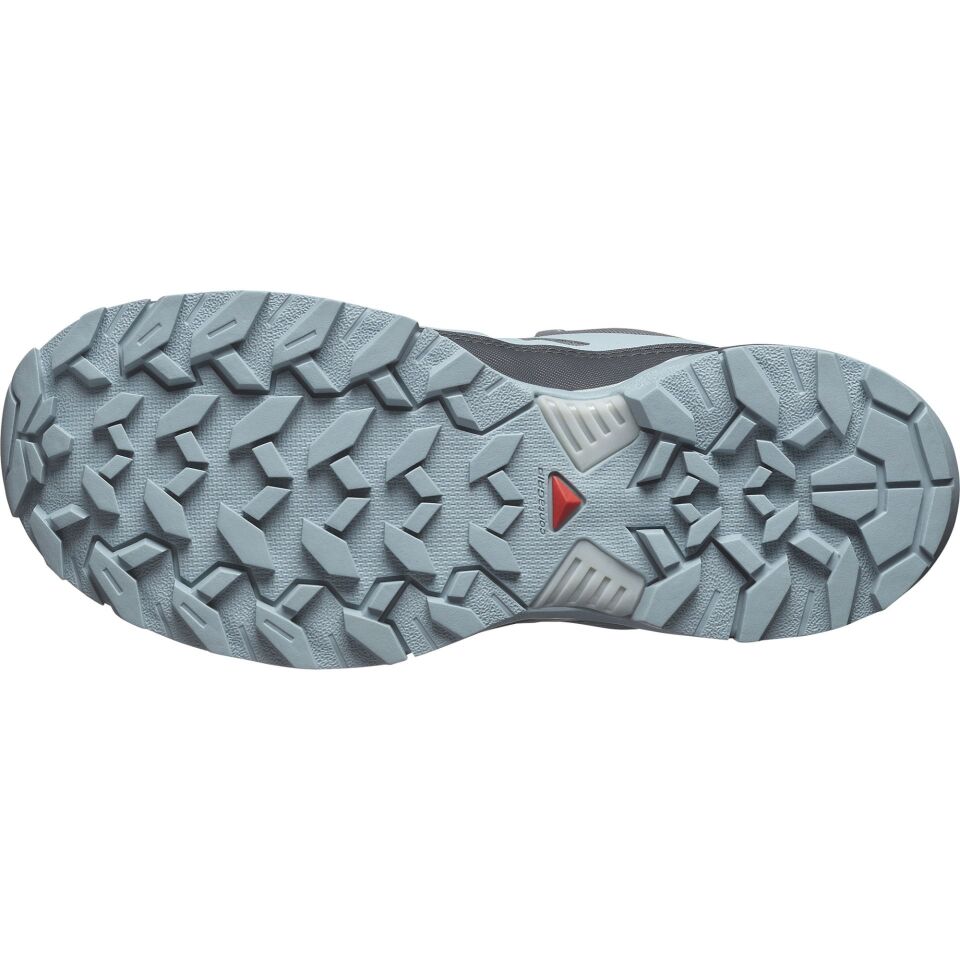 Salomon X Ultra 360 Gore-Tex Kadın Ayakkabı Gri - 37