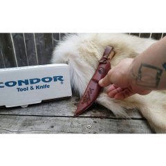 Condor Norse Dragon Bıçak (98,6mm)