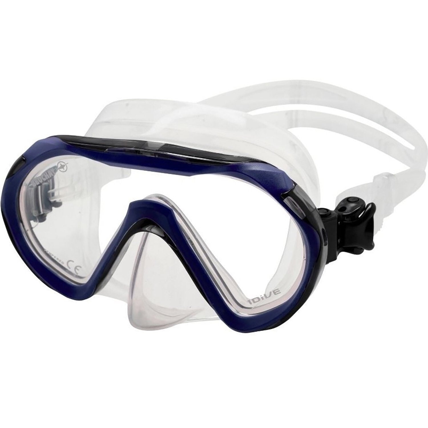Beuchat 1Dive Jr Mask Çocuk Dalış Maskesi