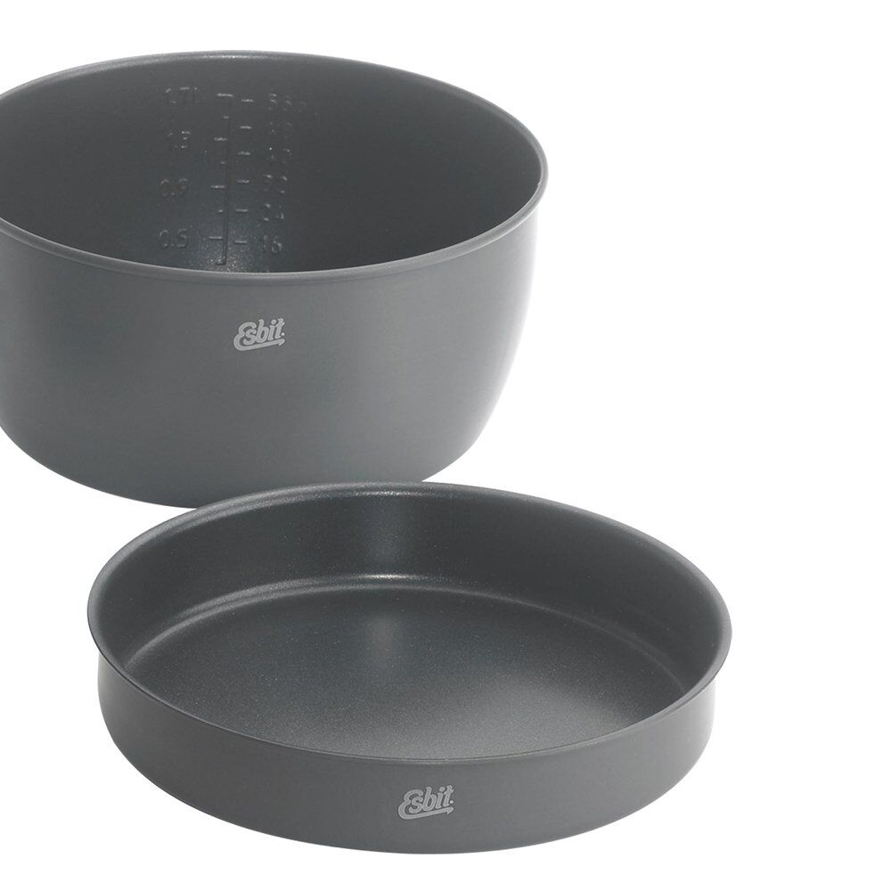 Esbit Yapışmaz Kaplamalı Tencere Seti