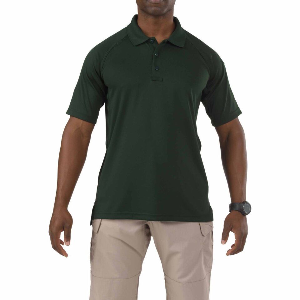 5.11PERFORMANCE YESIL T-SHIRT