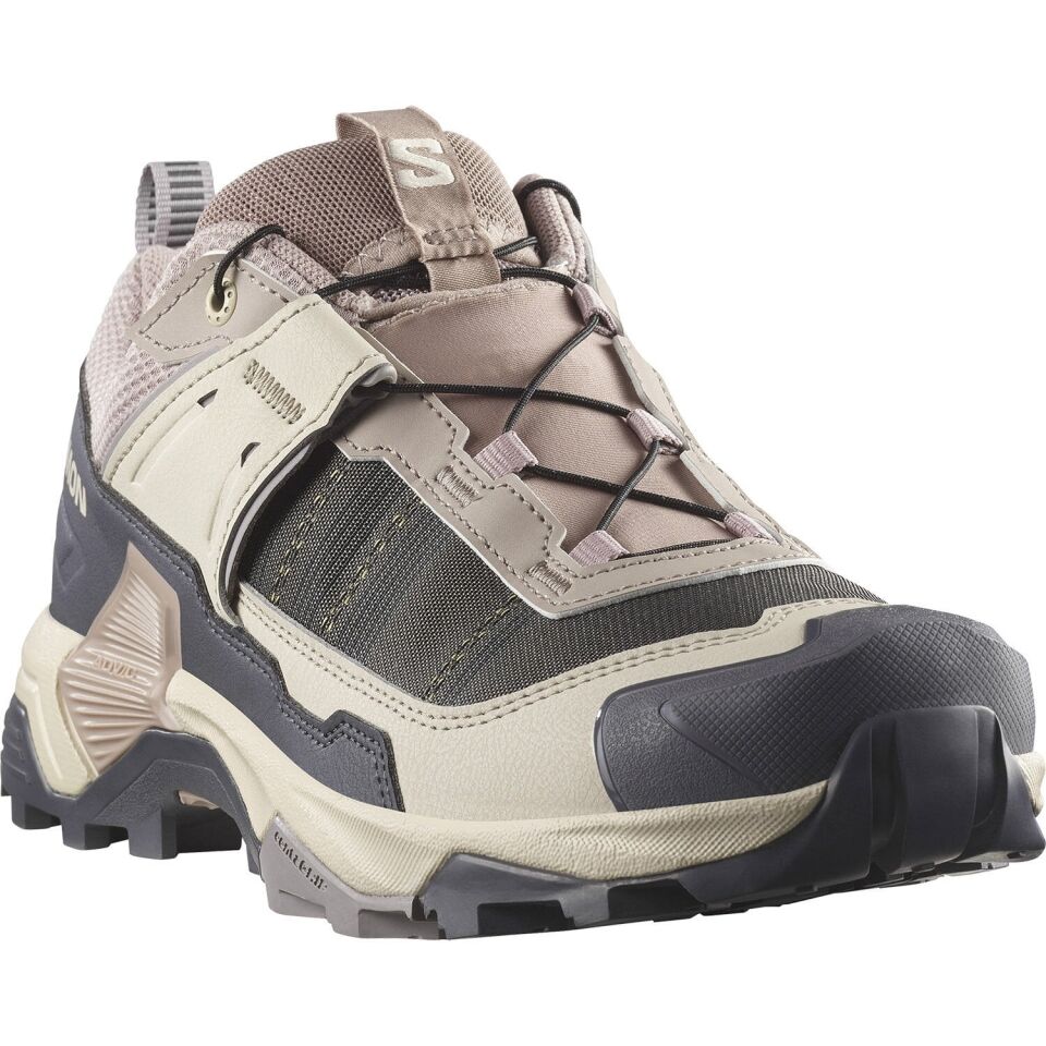 Salomon X Ultra 5 Gore-Tex Kadın Ayakkabı Kahverengi - 38.5
