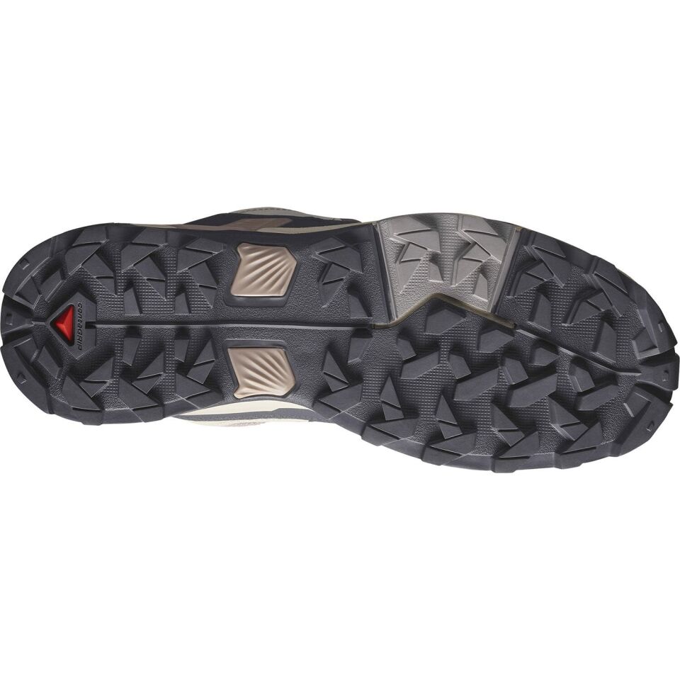 Salomon X Ultra 5 Gore-Tex Kadın Ayakkabı Kahverengi - 38.5