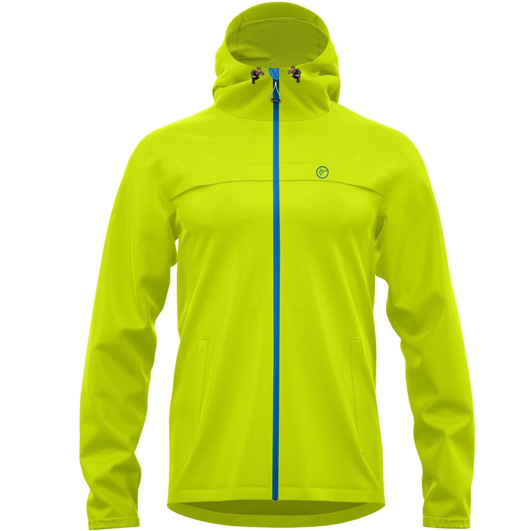 Red Elk Agua Unisex Yağmurluk Yeşil - S