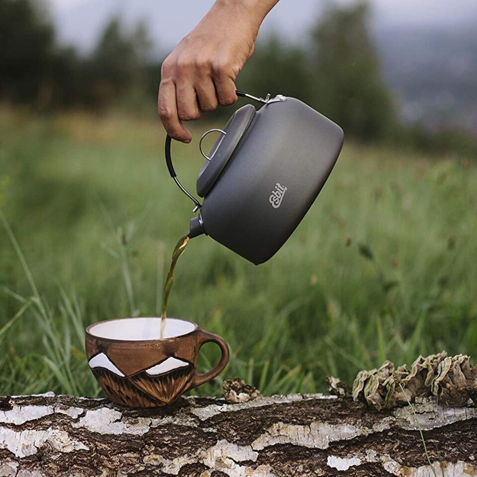 Esbit Kamp Çaydanlığı 1,4L