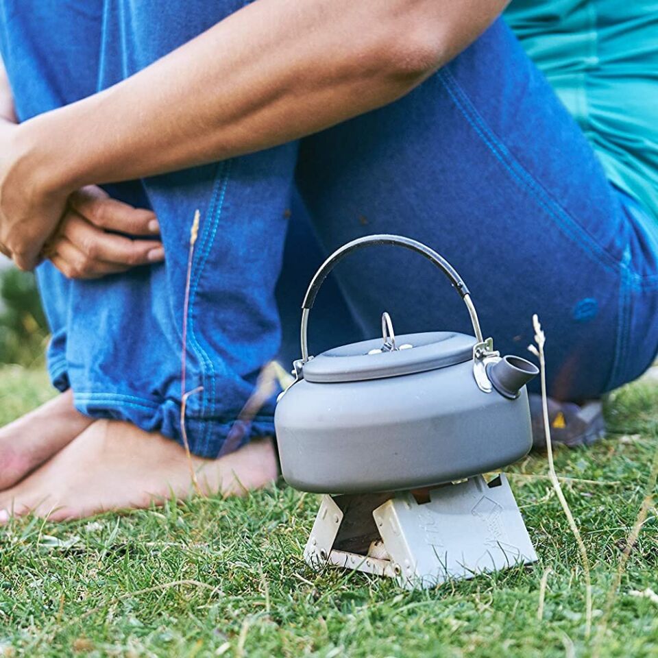 Esbit Kamp Çaydanlığı 1,4L