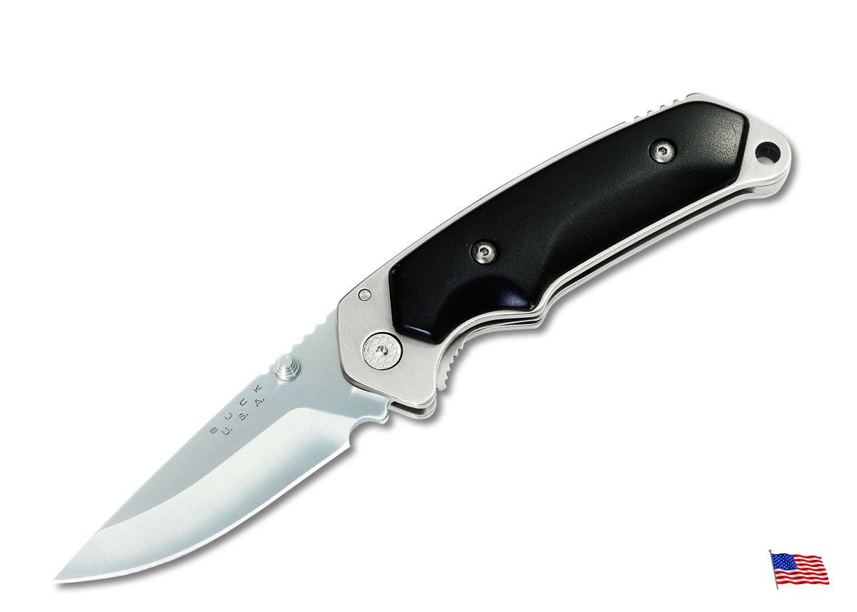 Buck (5241) 279BKB Alpha Hunter Avcı Bıçağı