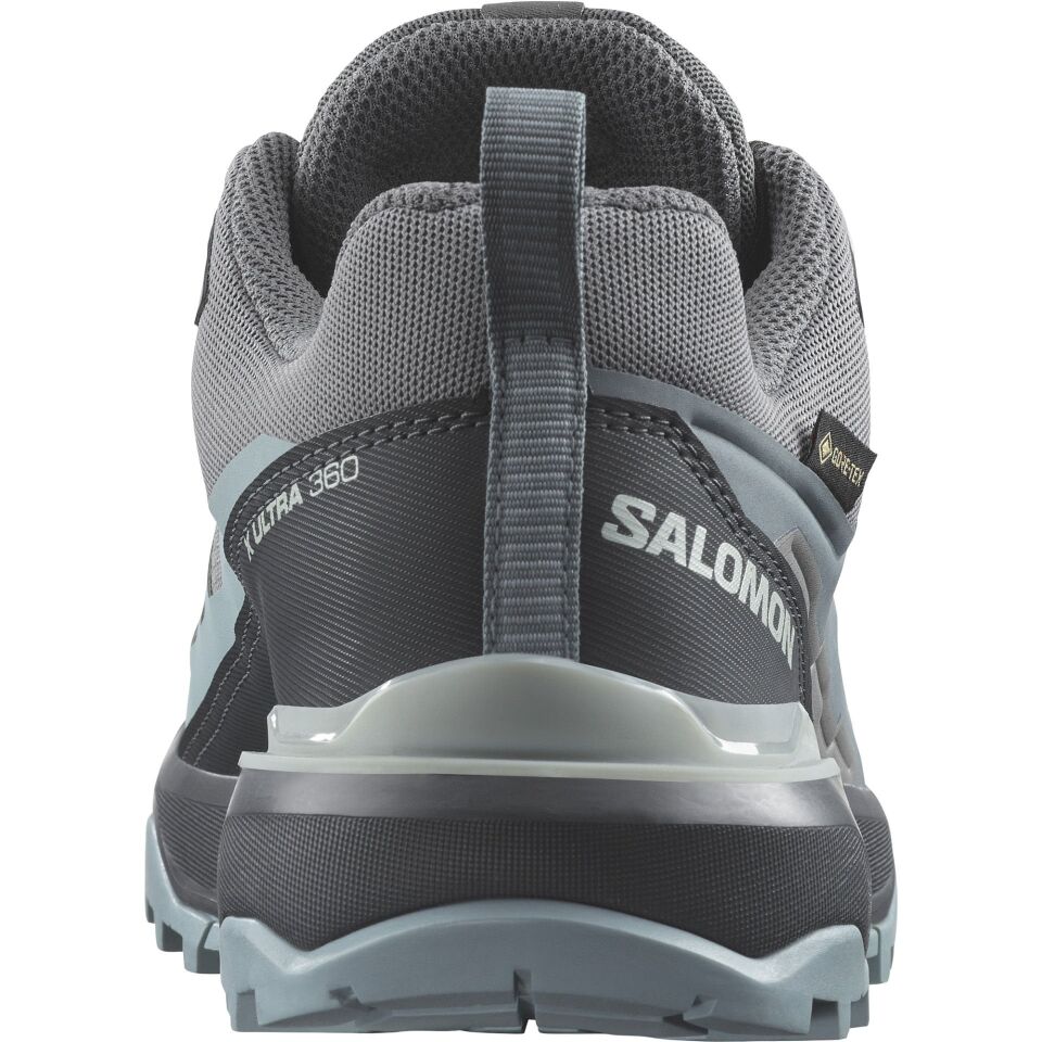 Salomon X Ultra 360 Gore-Tex Kadın Ayakkabı Gri - 40