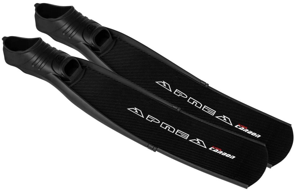 Apnea Carbon Palet Siyah