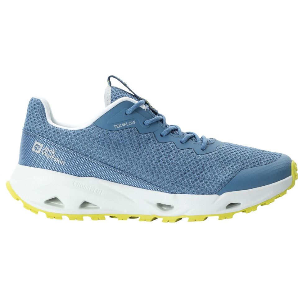 Jack Wolfskin Prelight Vent Low Erkek Ayakkabı Mavi - 45