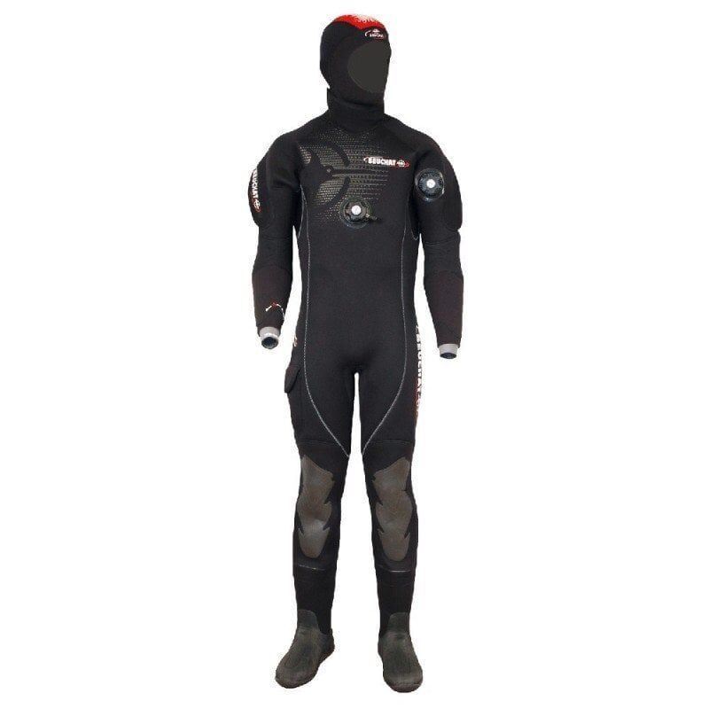 BEUCHAT Kuru Elbise ICEBERG DRY 6,5 mm. Neopren M