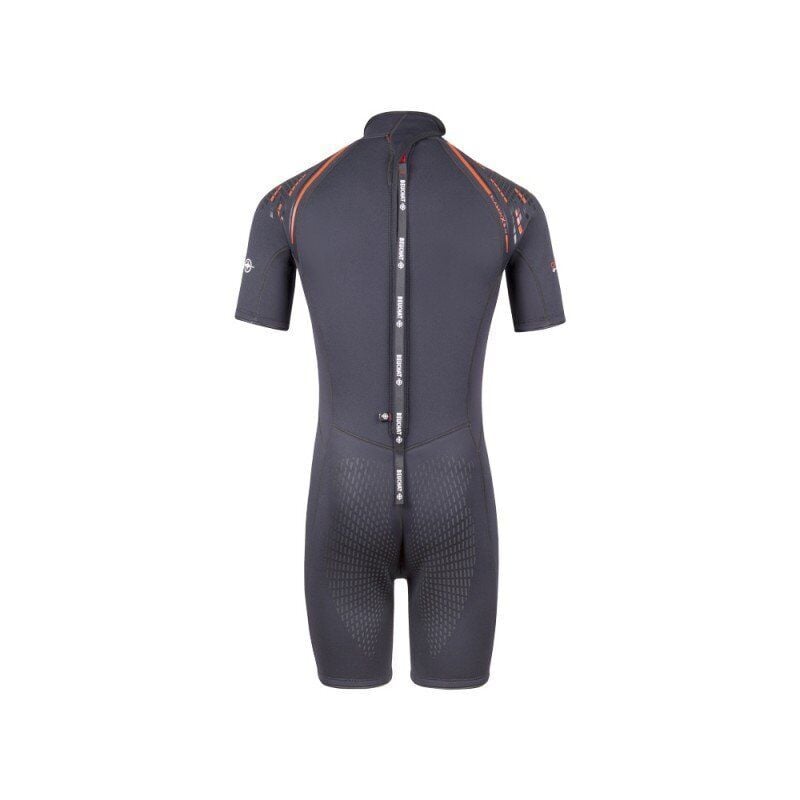 Beuchat Shorty Optima 3mm Erkek Dalış Elbisesi
