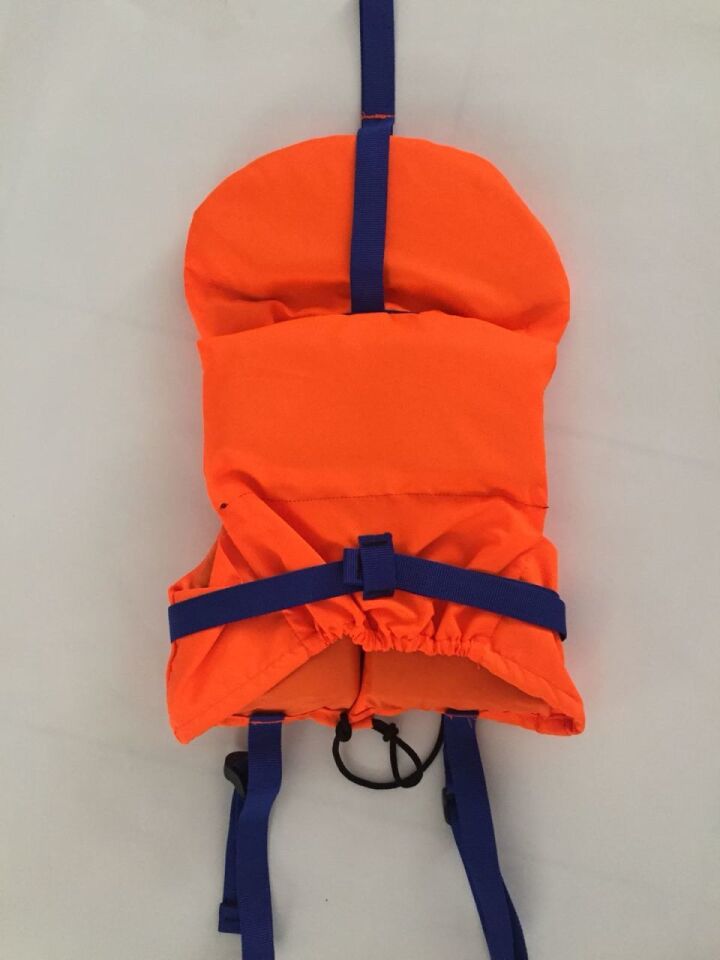 Yüzme Yardımcı Can Yeleği Bebek BABY - KIRMIZI