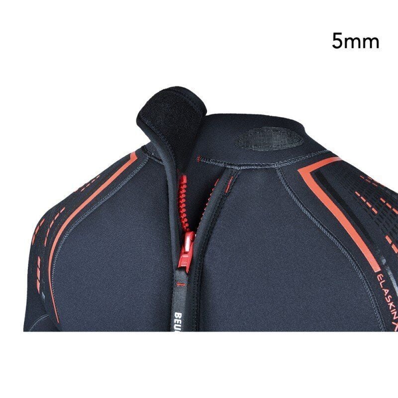 Beuchat Optima 5mm Erkek Dalış Elbisesi
