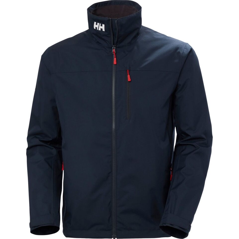 Helly Hansen Crew 2.0 Erkek Yağmurluk Lacivert - M
