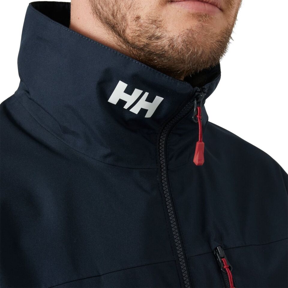 Helly Hansen Crew 2.0 Erkek Yağmurluk Lacivert - M
