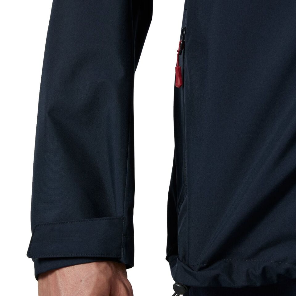 Helly Hansen Crew 2.0 Erkek Yağmurluk Lacivert - M