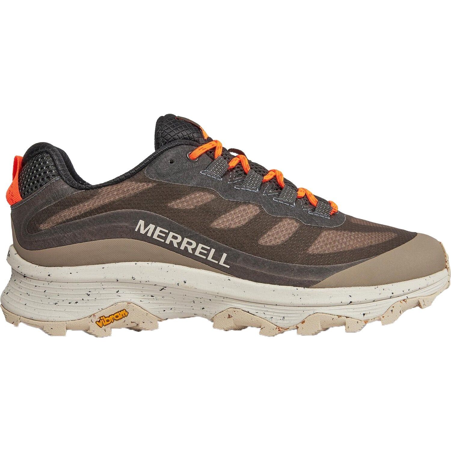 Merrell Moab Speed Erkek Ayakkabısı Gri - 41