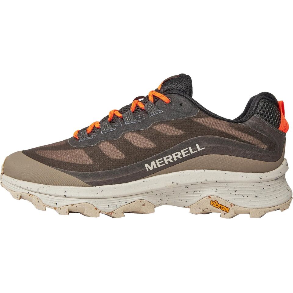 Merrell Moab Speed Erkek Ayakkabısı Gri - 41