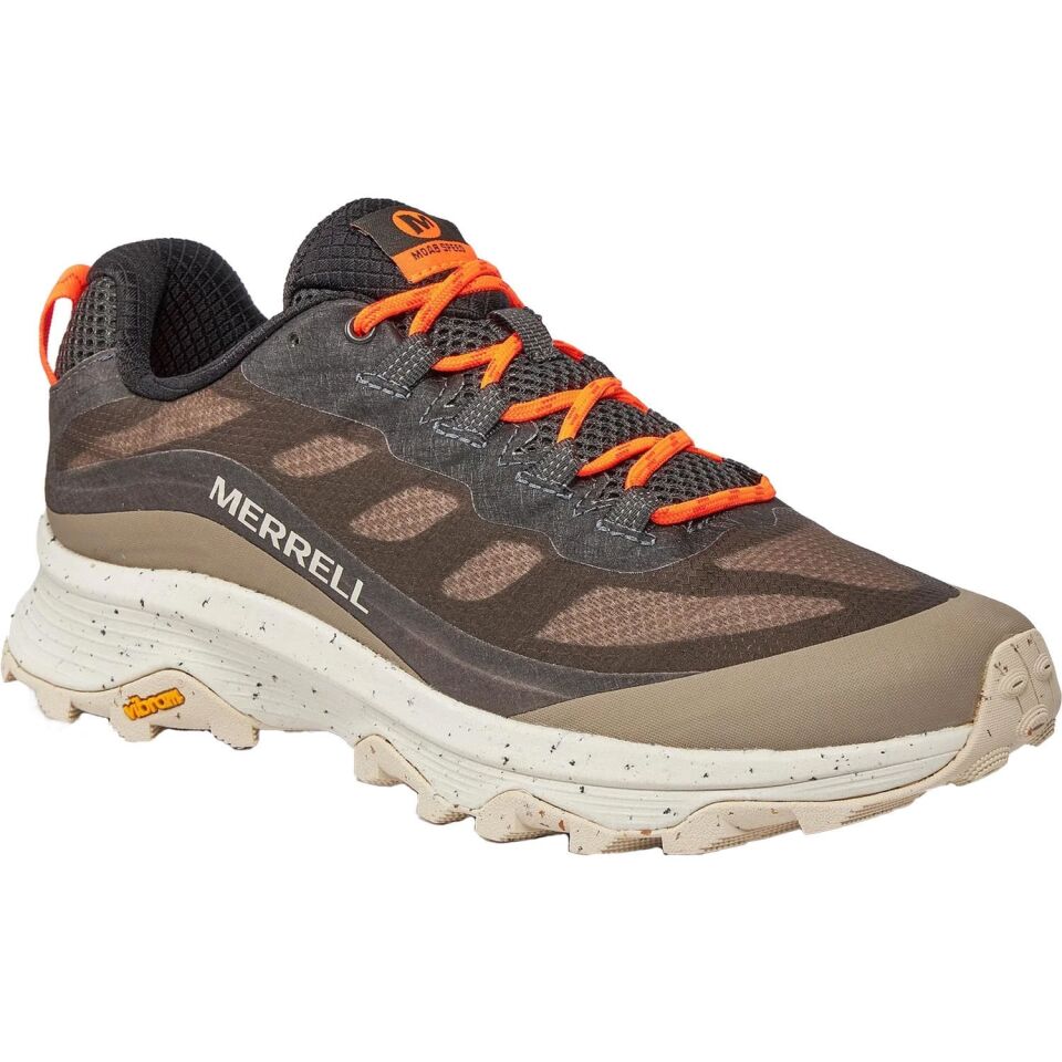 Merrell Moab Speed Erkek Ayakkabısı Gri - 41
