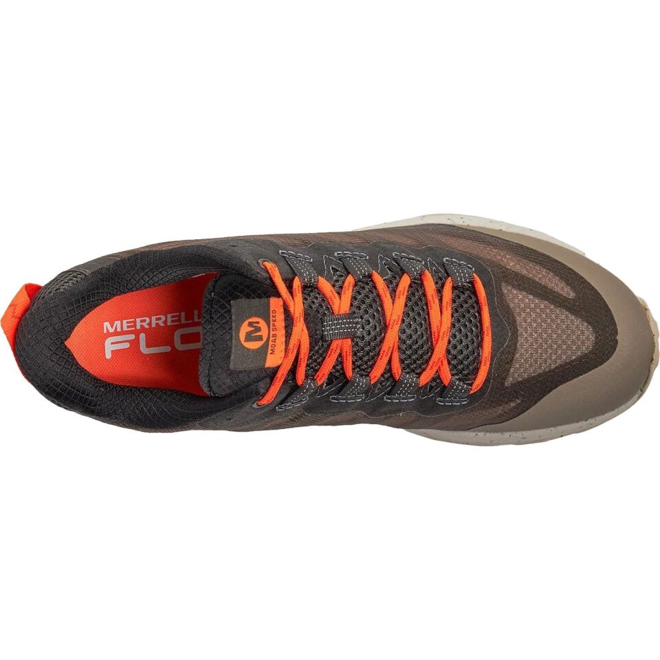 Merrell Moab Speed Erkek Ayakkabısı Gri - 41