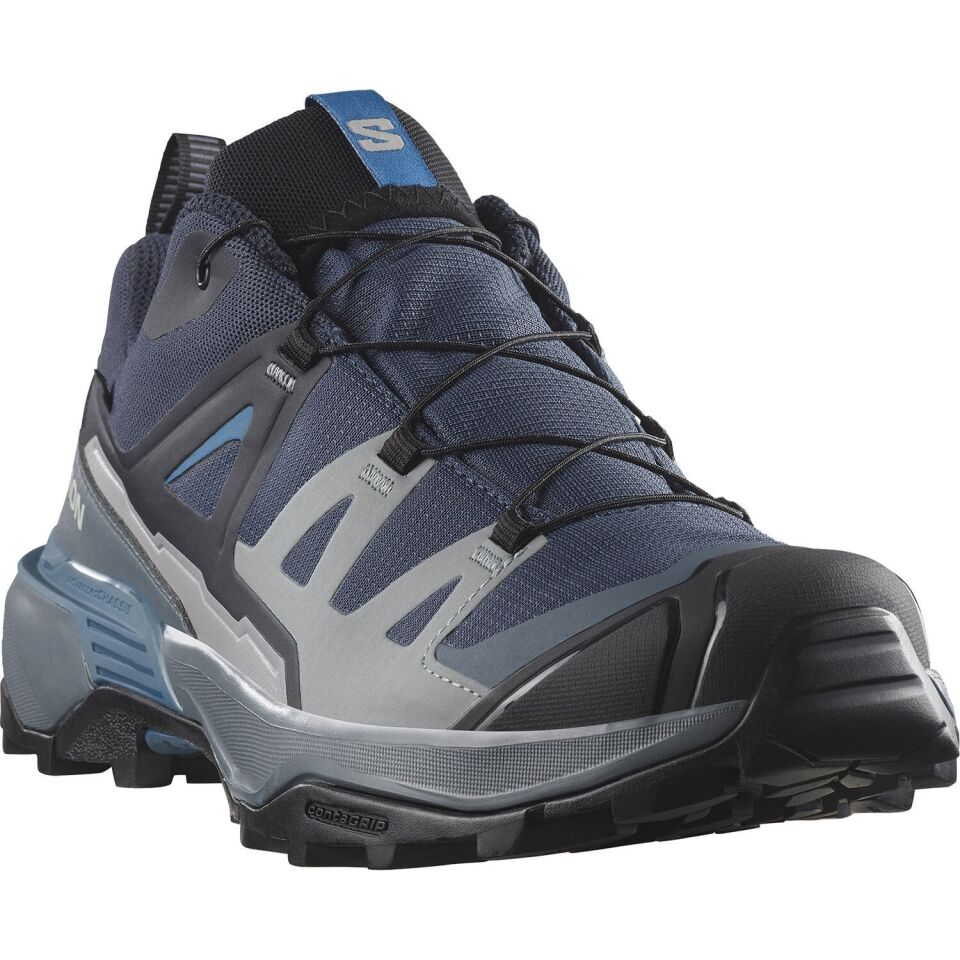 Salomon X Ultra 360 Gore-Tex Erkek Ayakkabı Mavi - 45