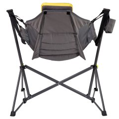 UQUIP Rocky Yüksek Konforlu & Salıncak Olabilen Kamp ve Doğa Sandalyesi