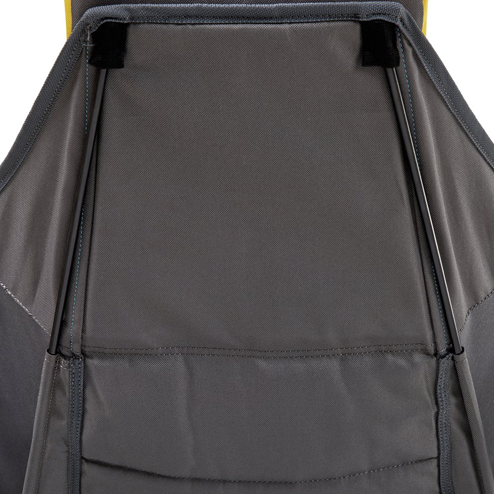 UQUIP Rocky Yüksek Konforlu & Salıncak Olabilen Kamp ve Doğa Sandalyesi