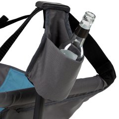 UQUIP Rocky Yüksek Konforlu & Salıncak Olabilen Kamp ve Doğa Sandalyesi